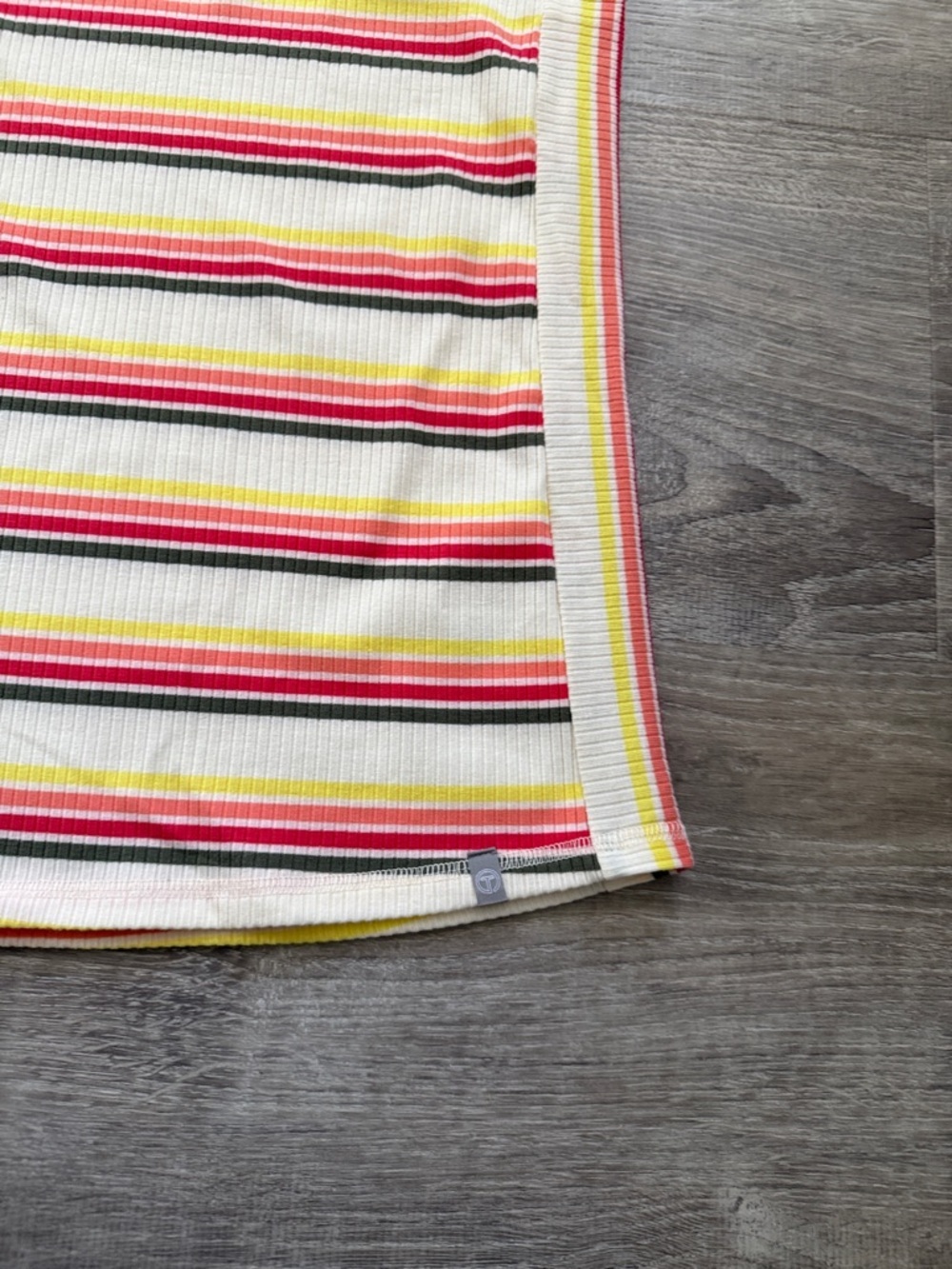 Talbots Striped top NWT - Picture 2 of 6